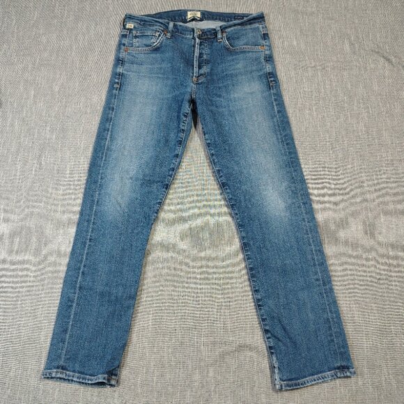 Citizens Of Humanity Denim - Citizen of Humanity Jeans Womens Size 26 Emerson Slim Boyfriend Premium Vintage